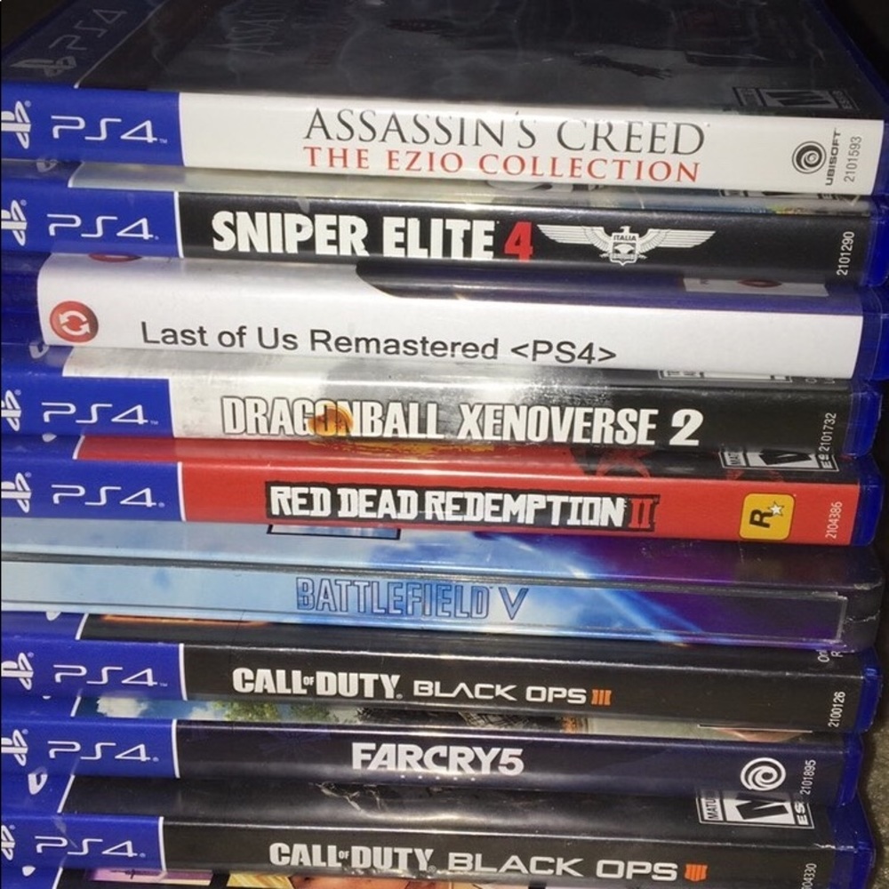Ps4 - Picture 2 of 2